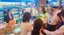 【行業(yè)資訊】南陽攜超千款名優(yōu)產(chǎn)品在廣州開展產(chǎn)銷對接，仙草艾首次亮相大灣區(qū)！